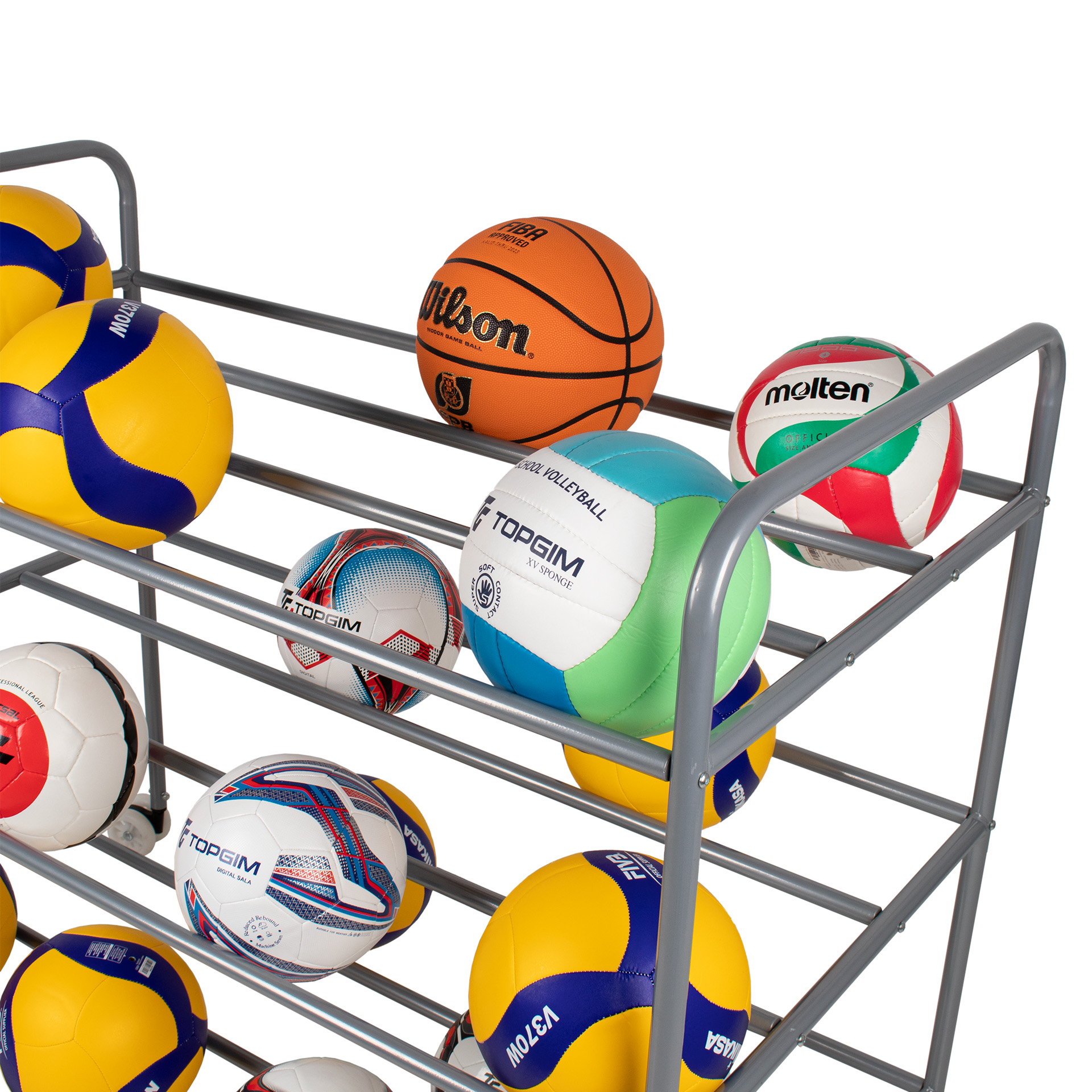 COCHE DE APOYO DOBLE