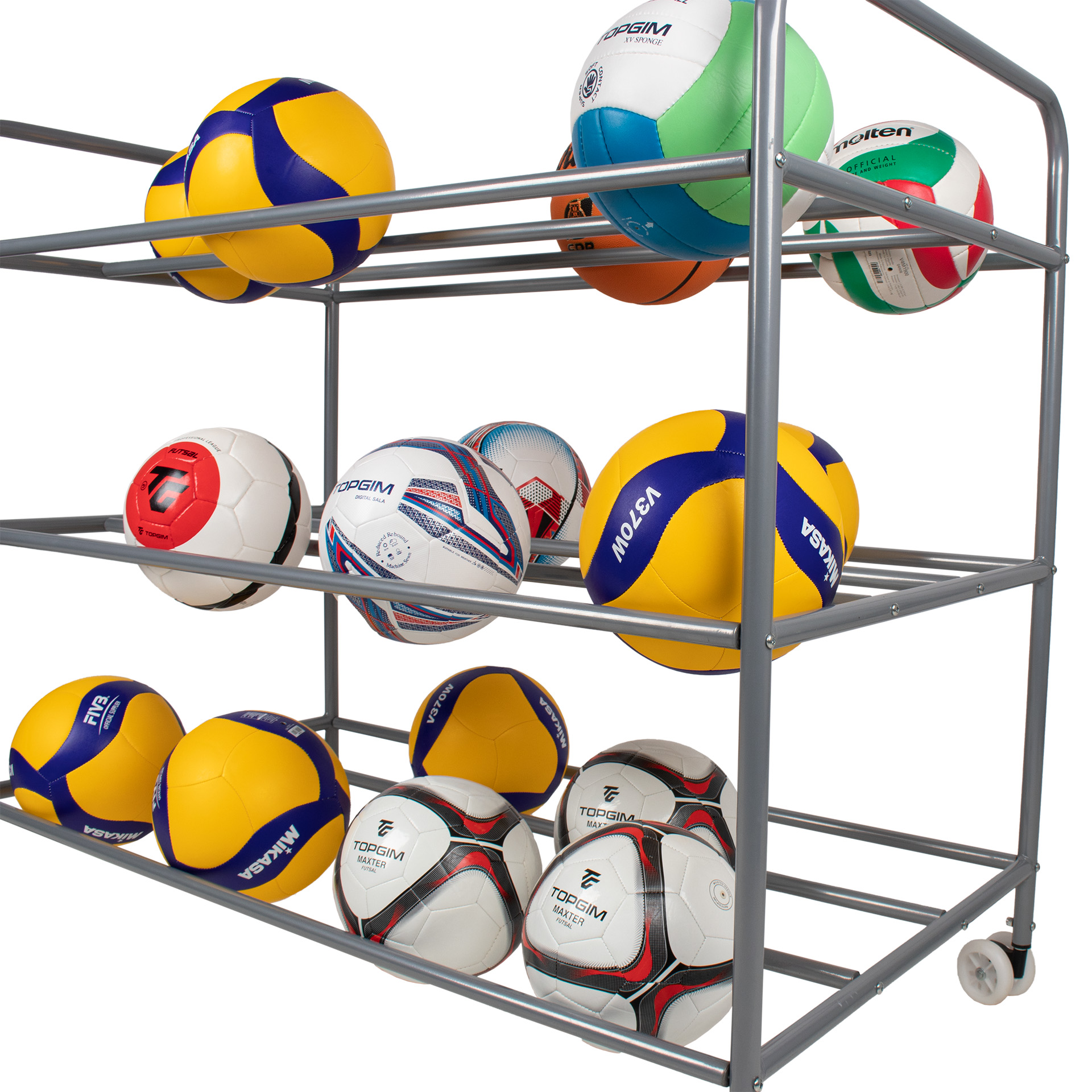 COCHE DE APOYO DOBLE