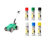 MQUINA DE MARCAO COM AEROSOL PERFECT STRIPER