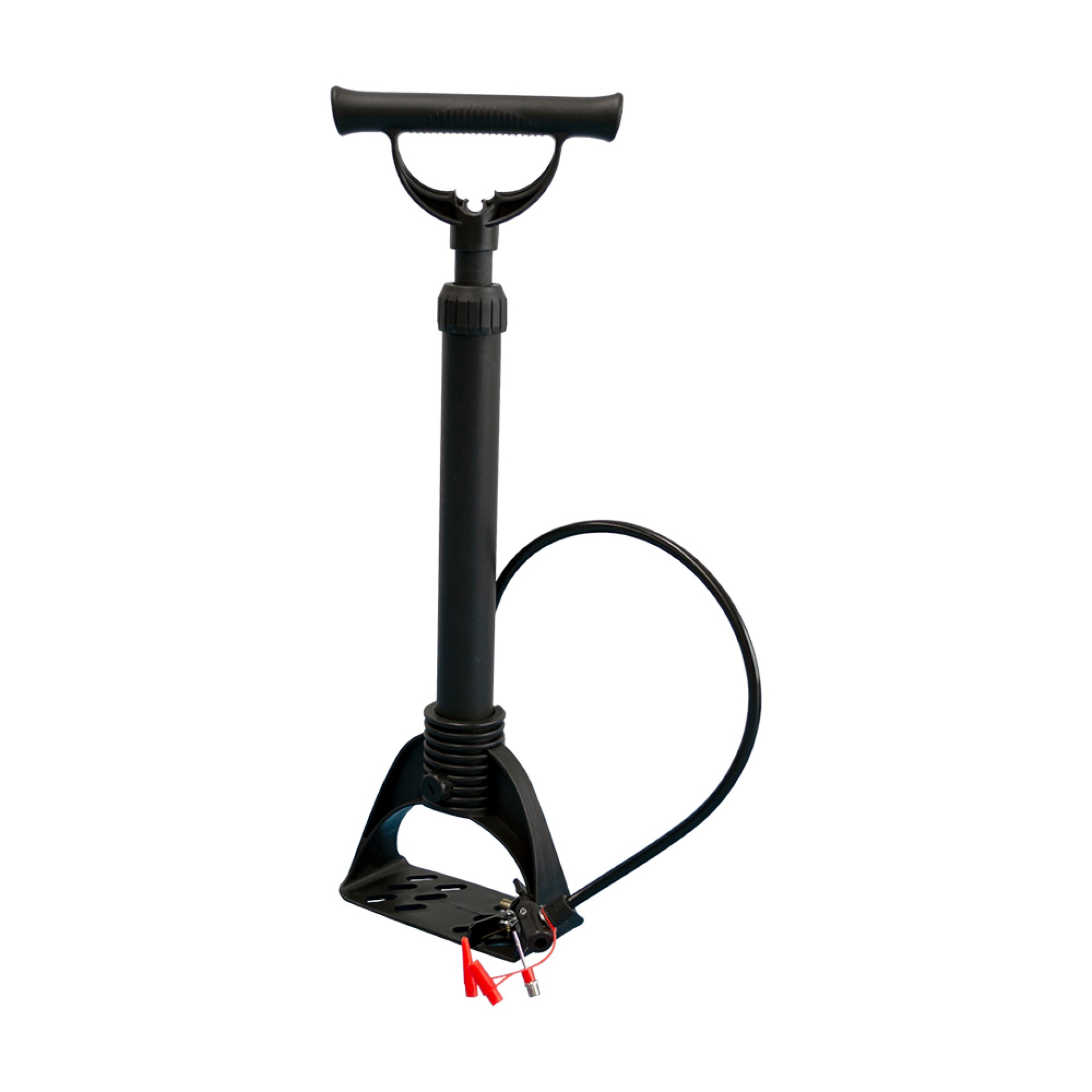 BOMBA DE AIRE VERTICAL TUBO PLÁSTICO 53cm
