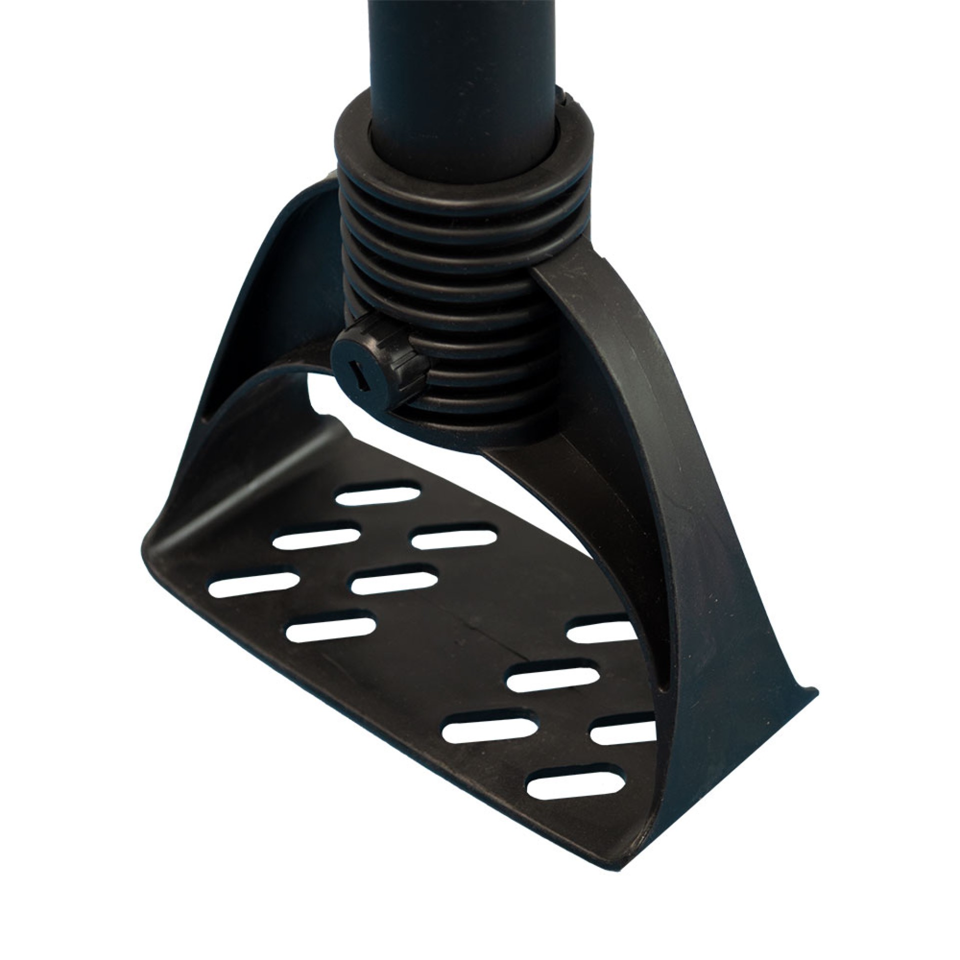 BOMBA DE AIRE VERTICAL TUBO PLÁSTICO 53cm