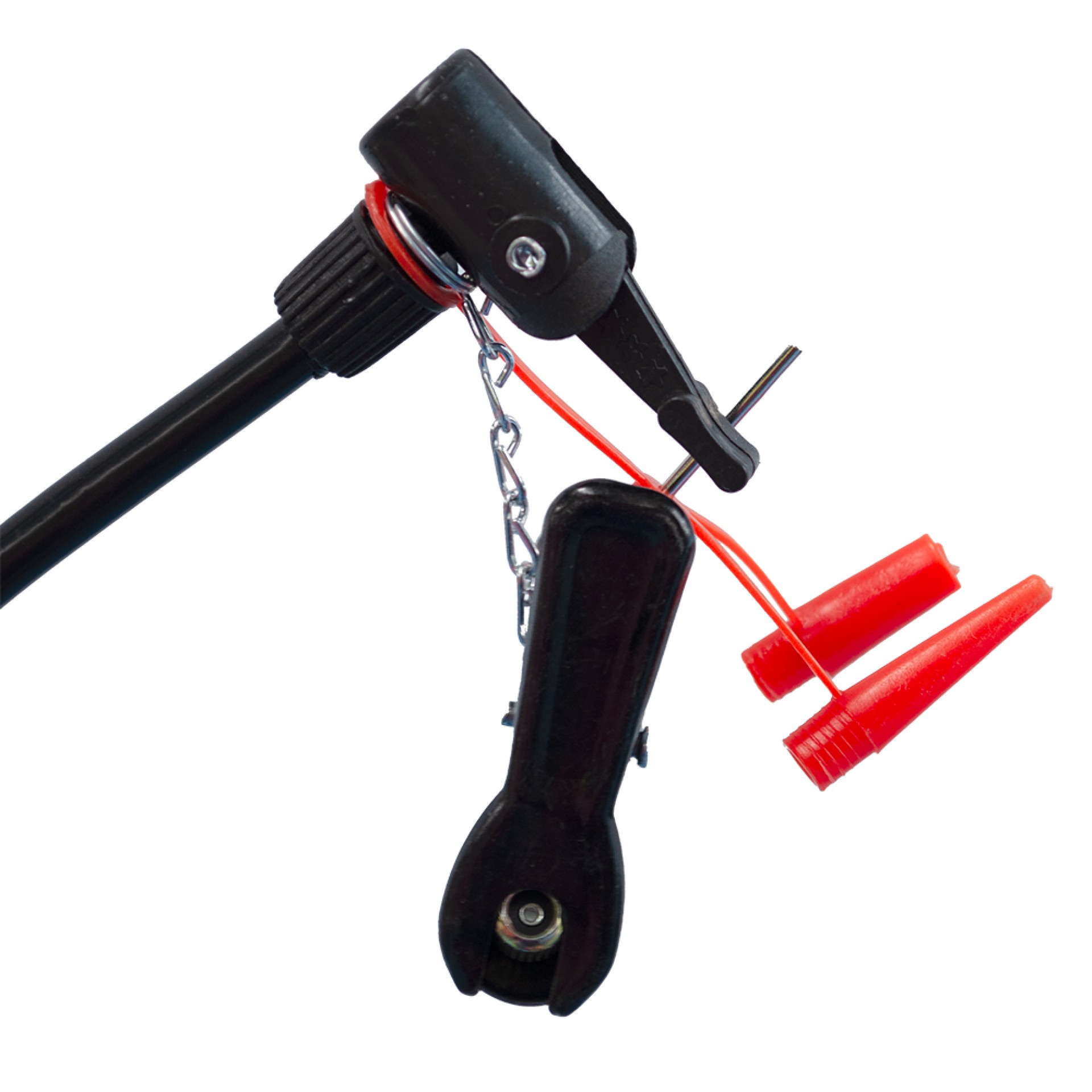 BOMBA DE AIRE VERTICAL TUBO PLÁSTICO 53cm