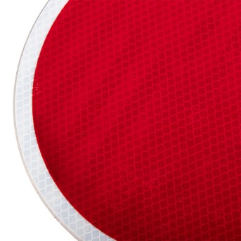 RAQUETA DE SEALIZACIN PARA TRANSPORTE PBLICO