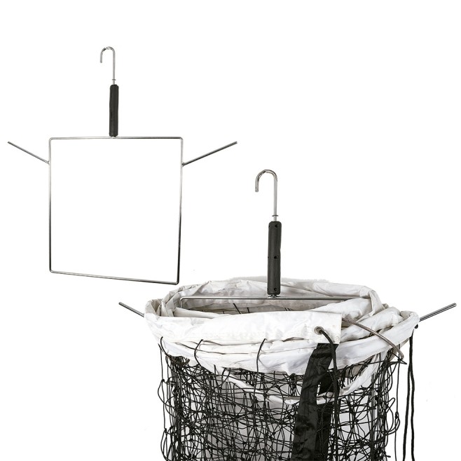 METAL ROLLER NET