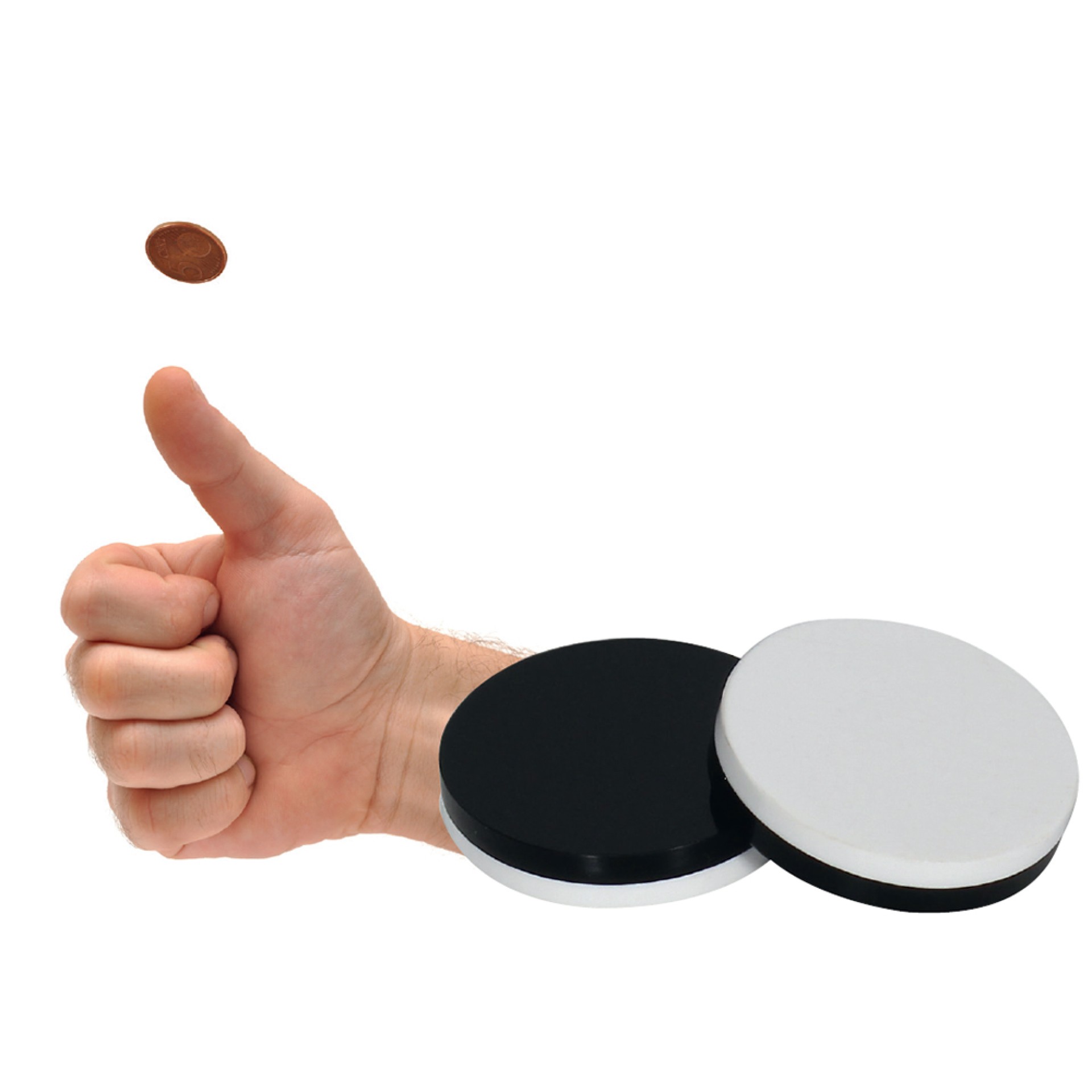 MONEDA DE SORTEO PARA ÁRBITRO