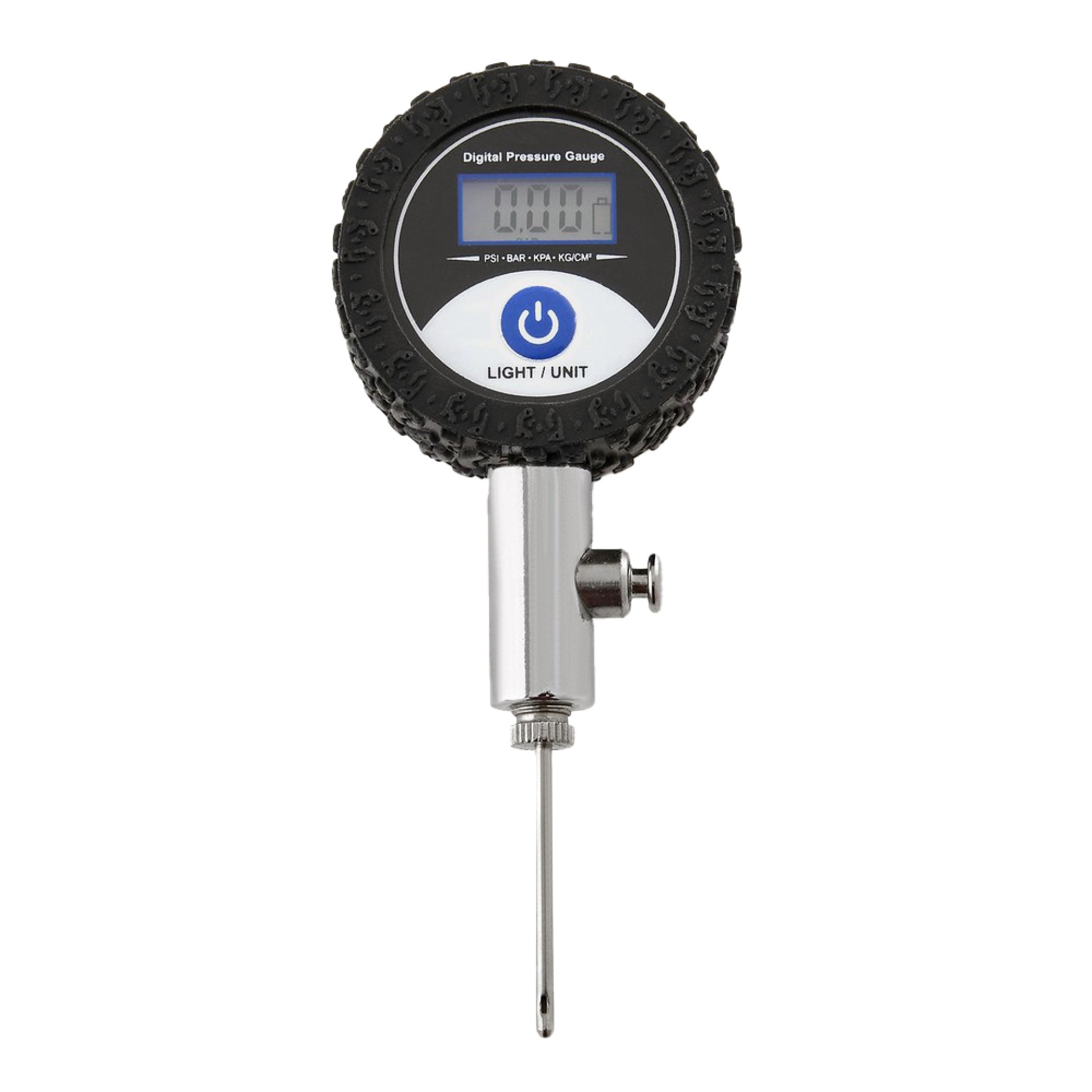 MEDIDOR DE PRESIÓN DE AIRE DIGITAL PARA BOLAS