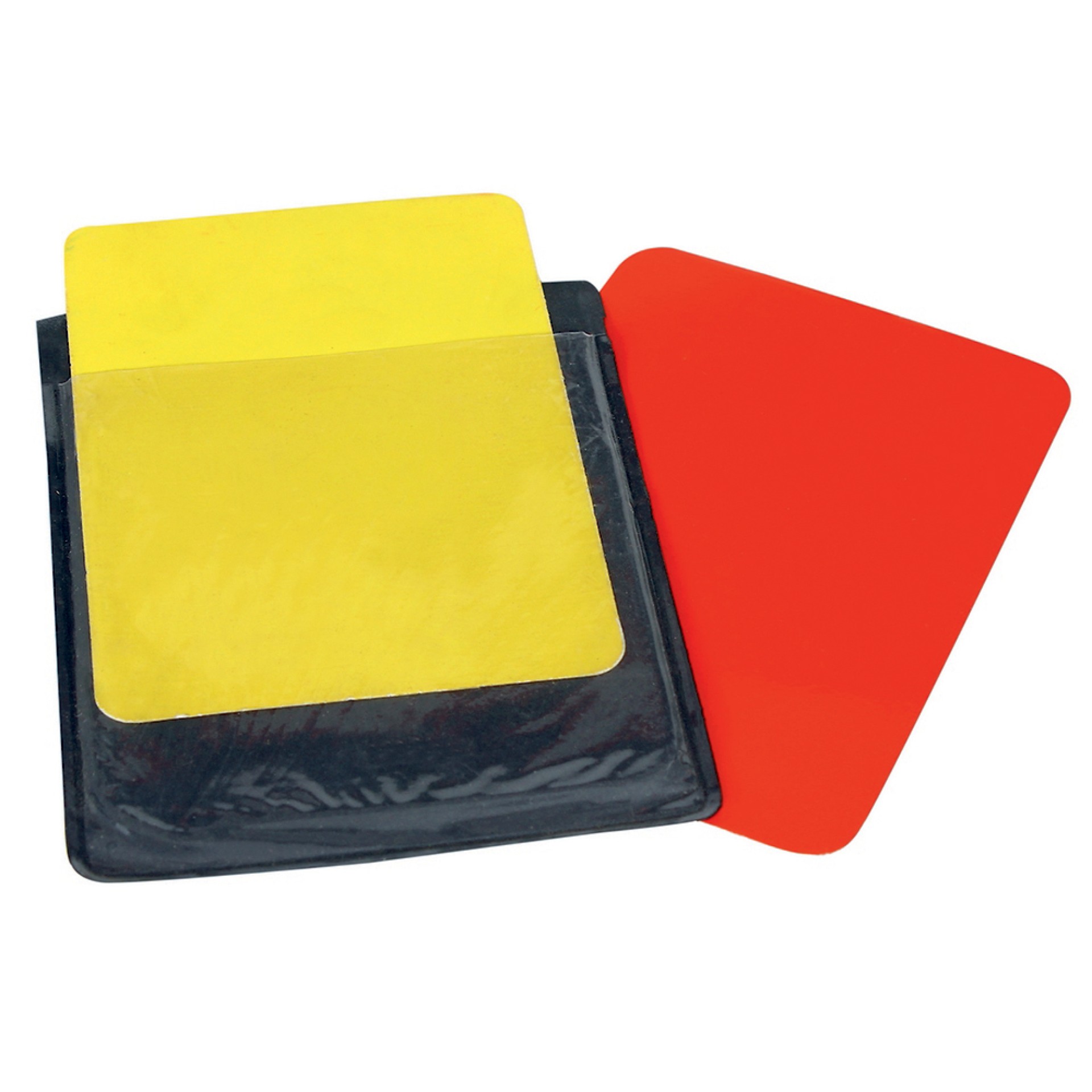 JUEGO DE TARJETAS DE ÁRBITRO