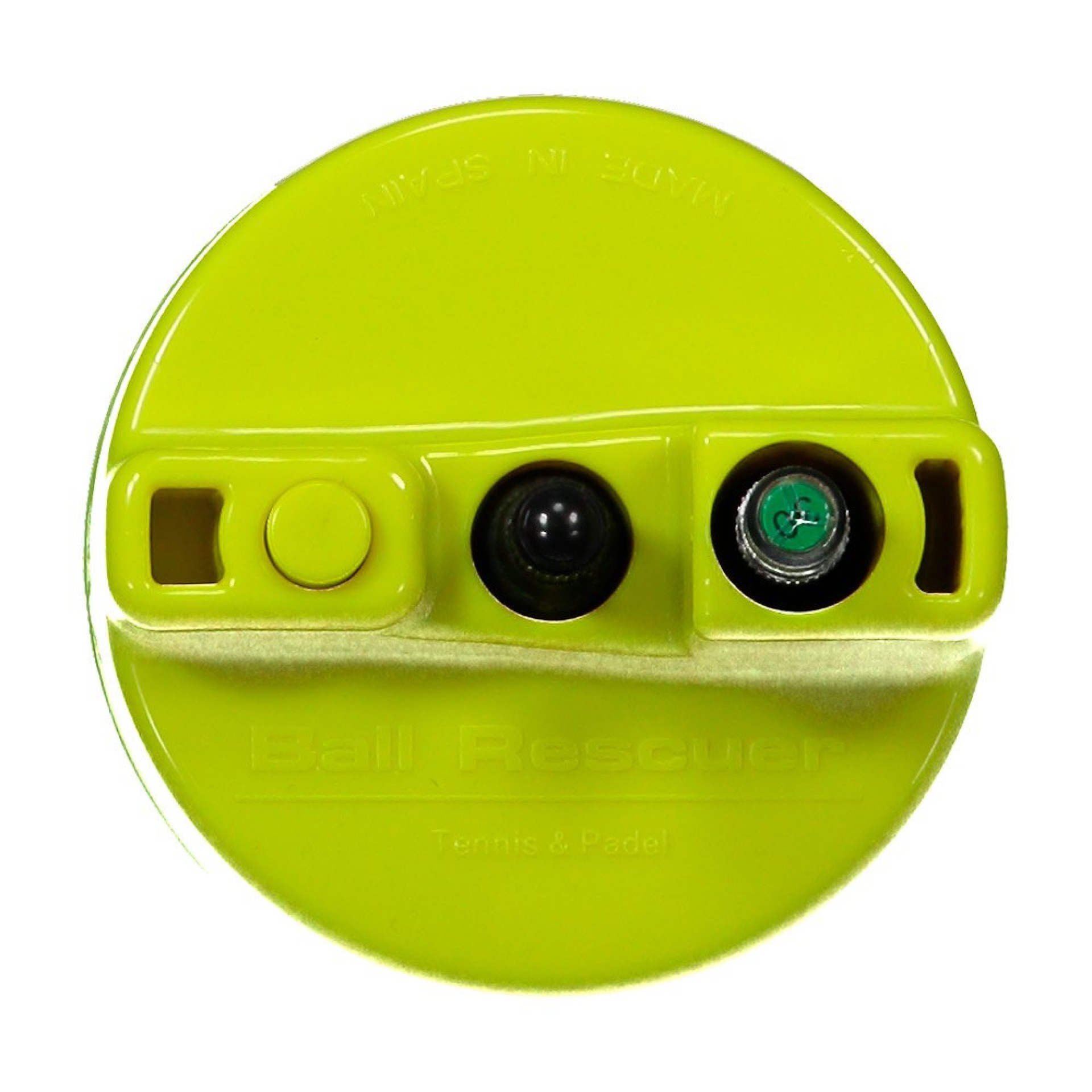 RECUPERADOR DE PRESIÓN PARA PELOTAS DE TENIS/PADEL