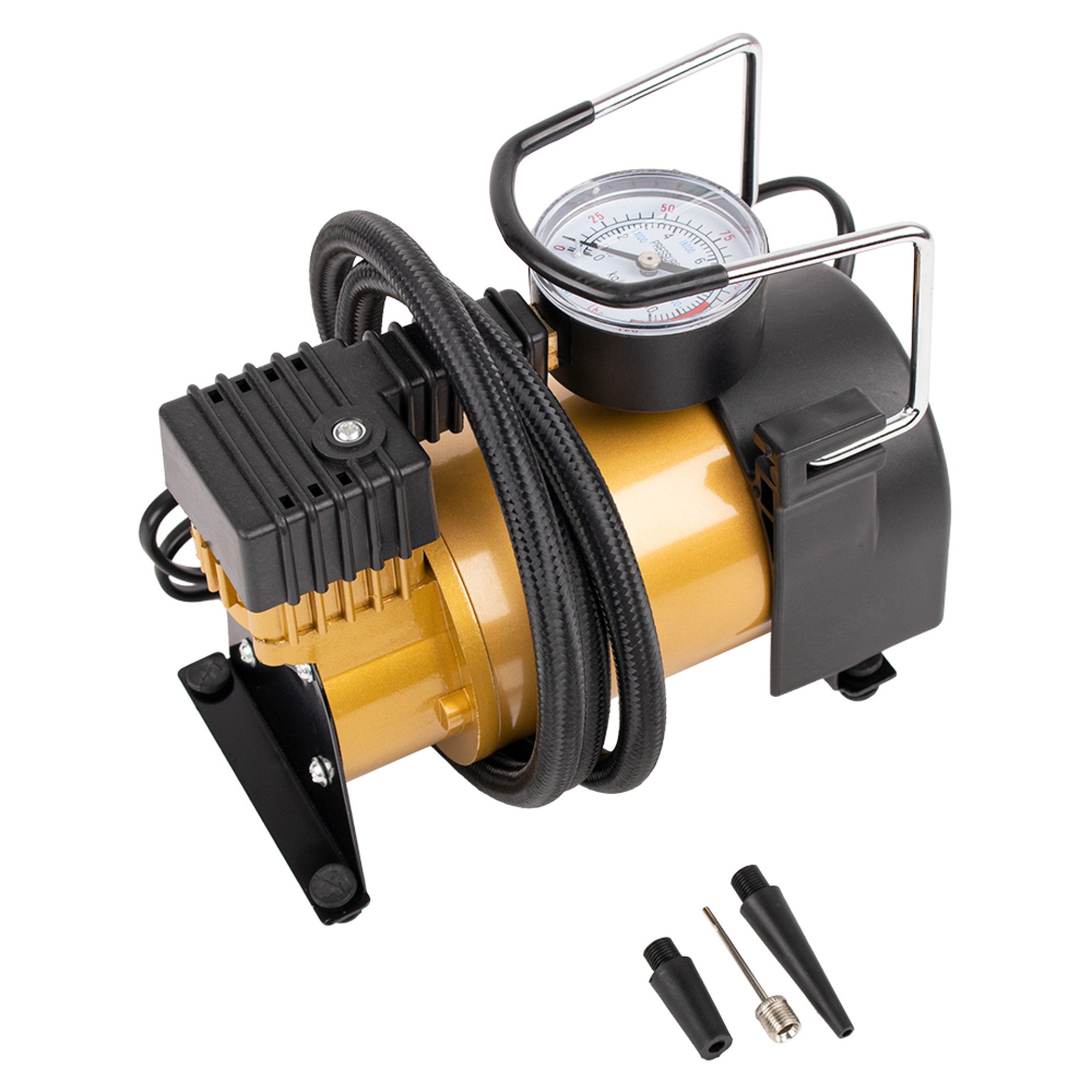 COMPRESOR ELÉCTRICO DE ALTA VELOCIDAD