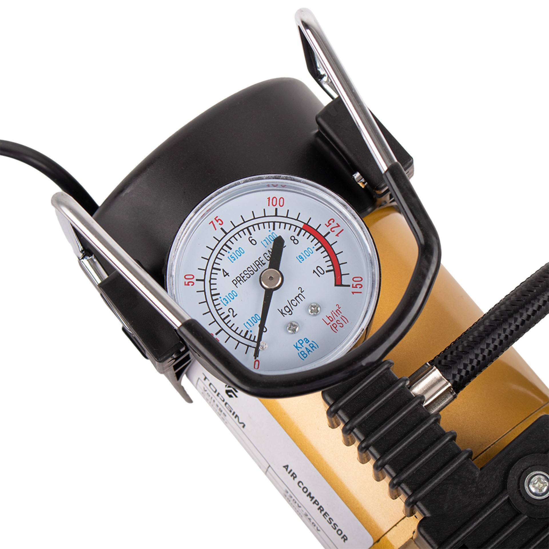 COMPRESOR ELÉCTRICO DE ALTA VELOCIDAD