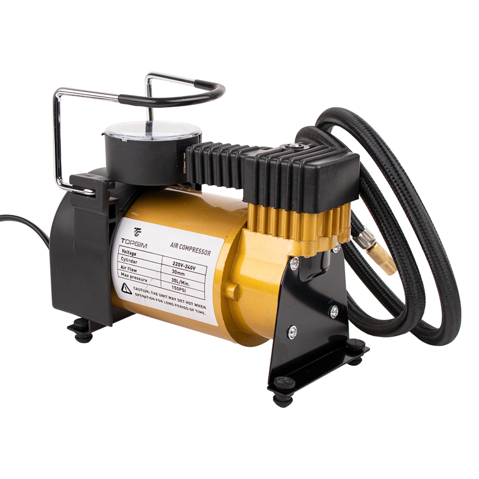 COMPRESOR ELÉCTRICO DE ALTA VELOCIDAD