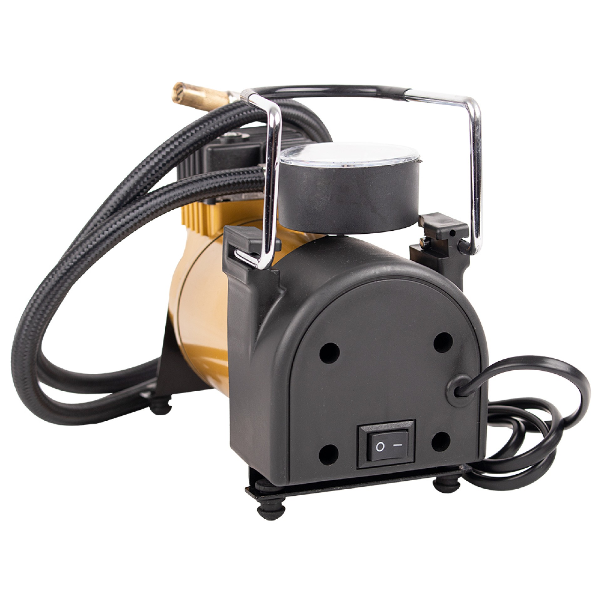 COMPRESOR ELÉCTRICO DE ALTA VELOCIDAD