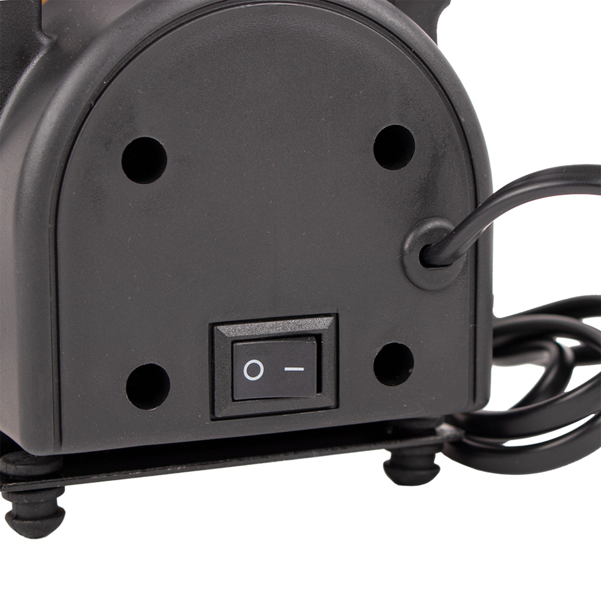 COMPRESOR ELÉCTRICO DE ALTA VELOCIDAD