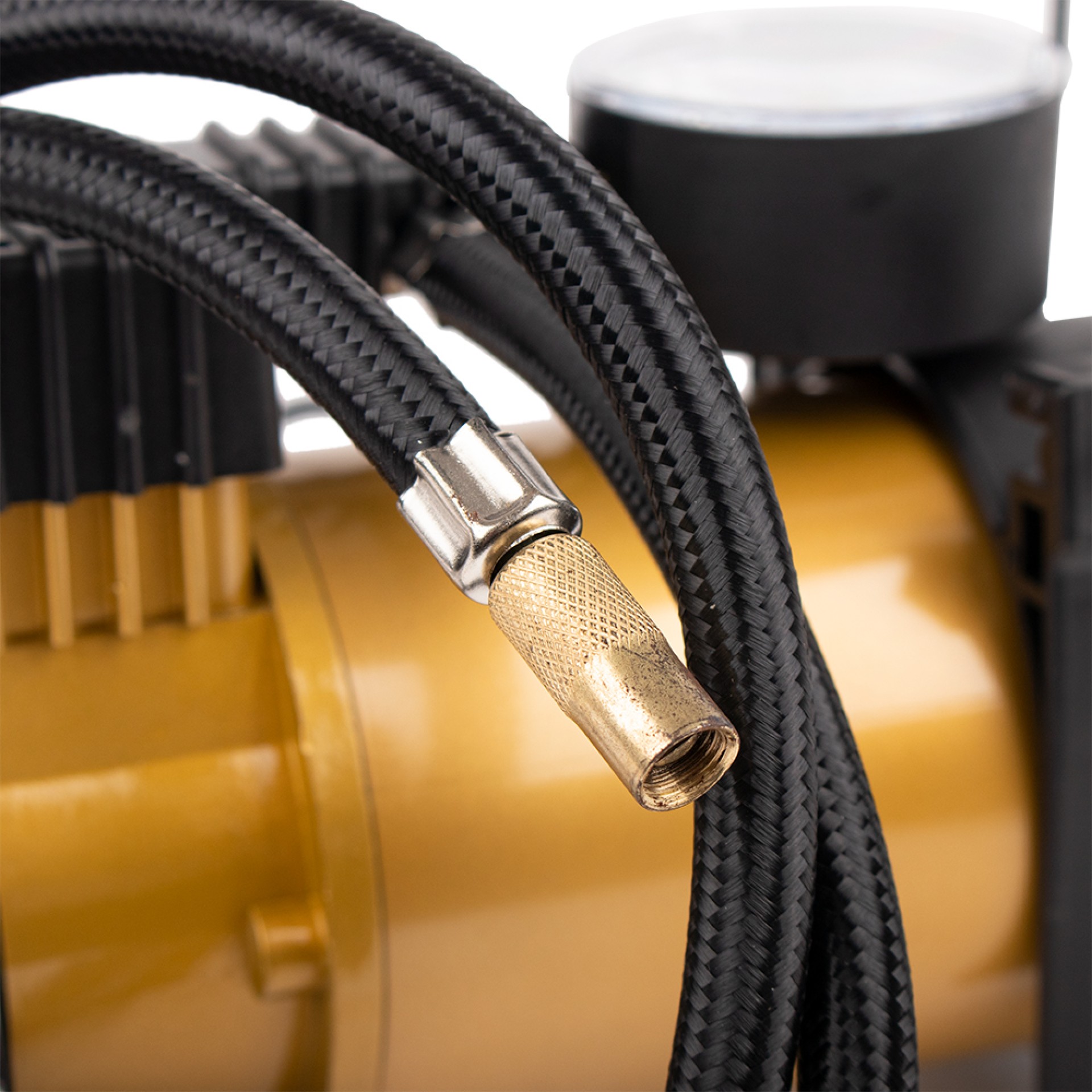 COMPRESOR ELÉCTRICO DE ALTA VELOCIDAD