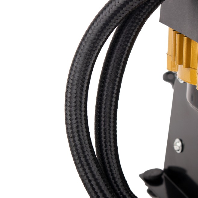 COMPRESOR ELÉCTRICO DE ALTA VELOCIDAD