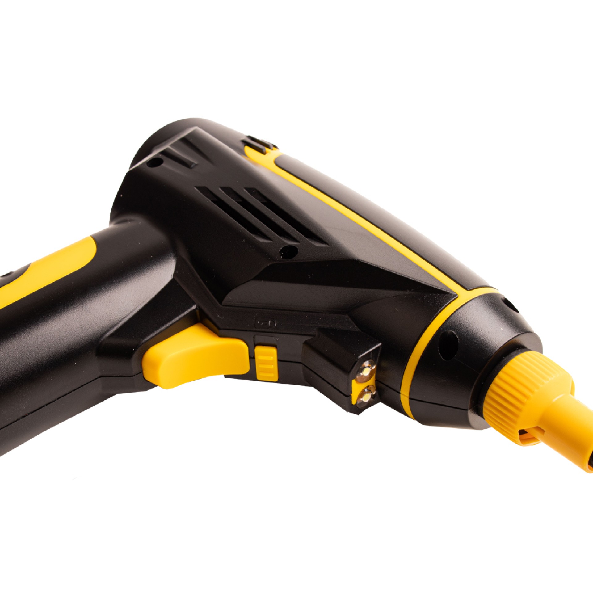 COMPRESOR PORTÁTIL CON PANTALLA LCD