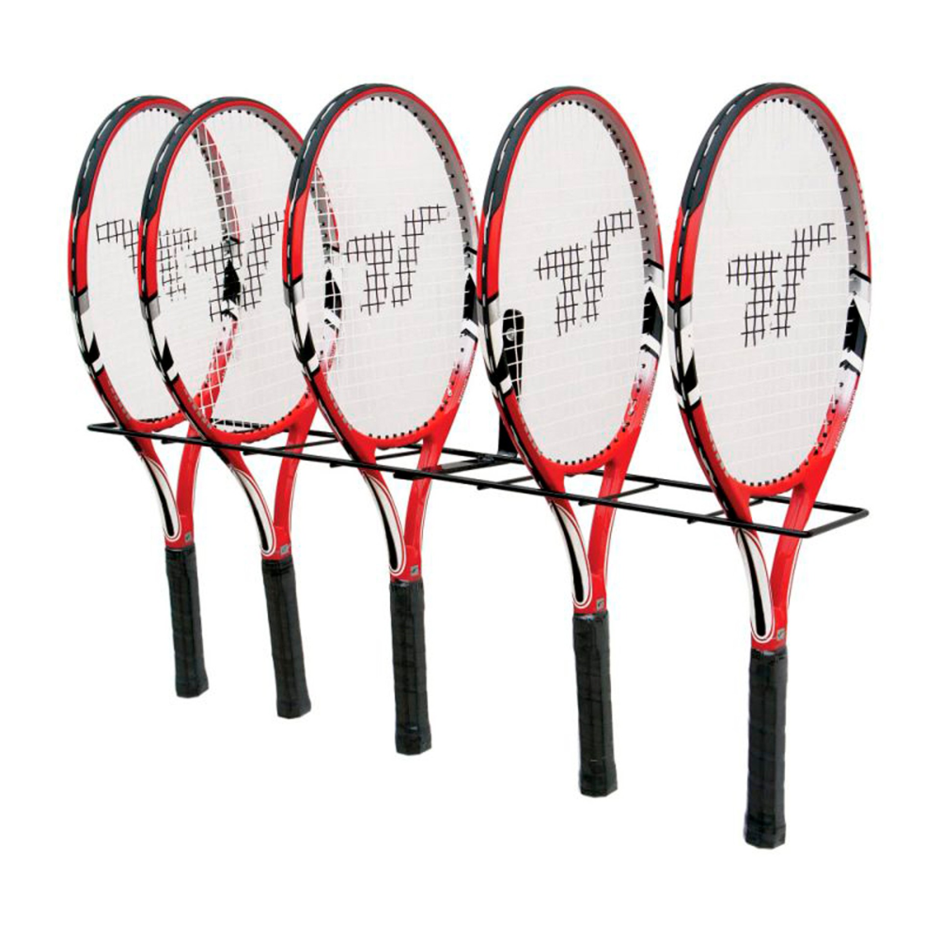 SOPORTE DE PARED PARA RAQUETAS