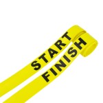 PAR DE MARCAES DE SOLO START/FINISH