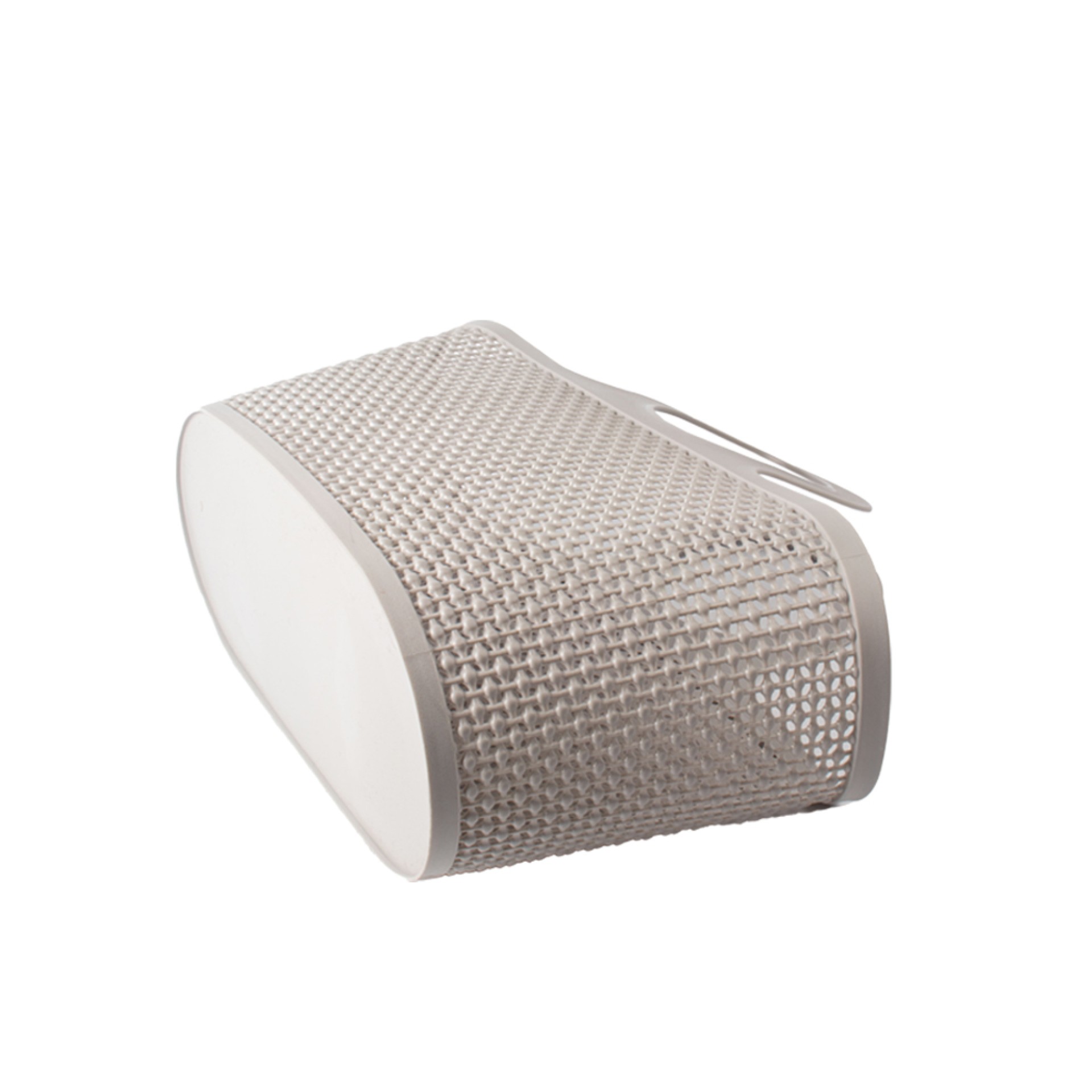 CESTA DE PVC PARA EQUIPO BÁSICO