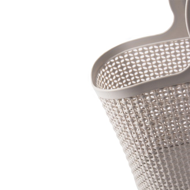 CESTA DE PVC PARA EQUIPO BSICO