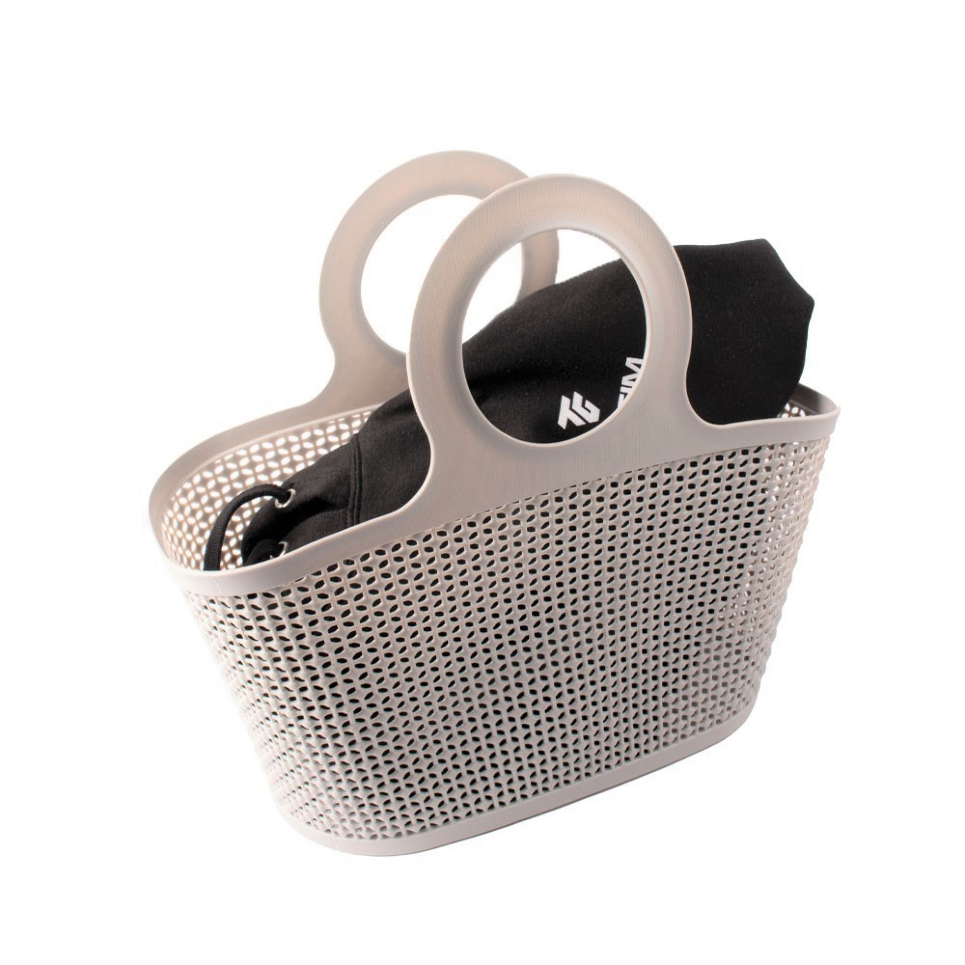 CESTA DE PVC PARA EQUIPO BÁSICO