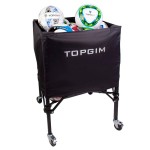 CARRINHO DESMONTVEL TRANSPORTE DE BOLAS PREMIUM
