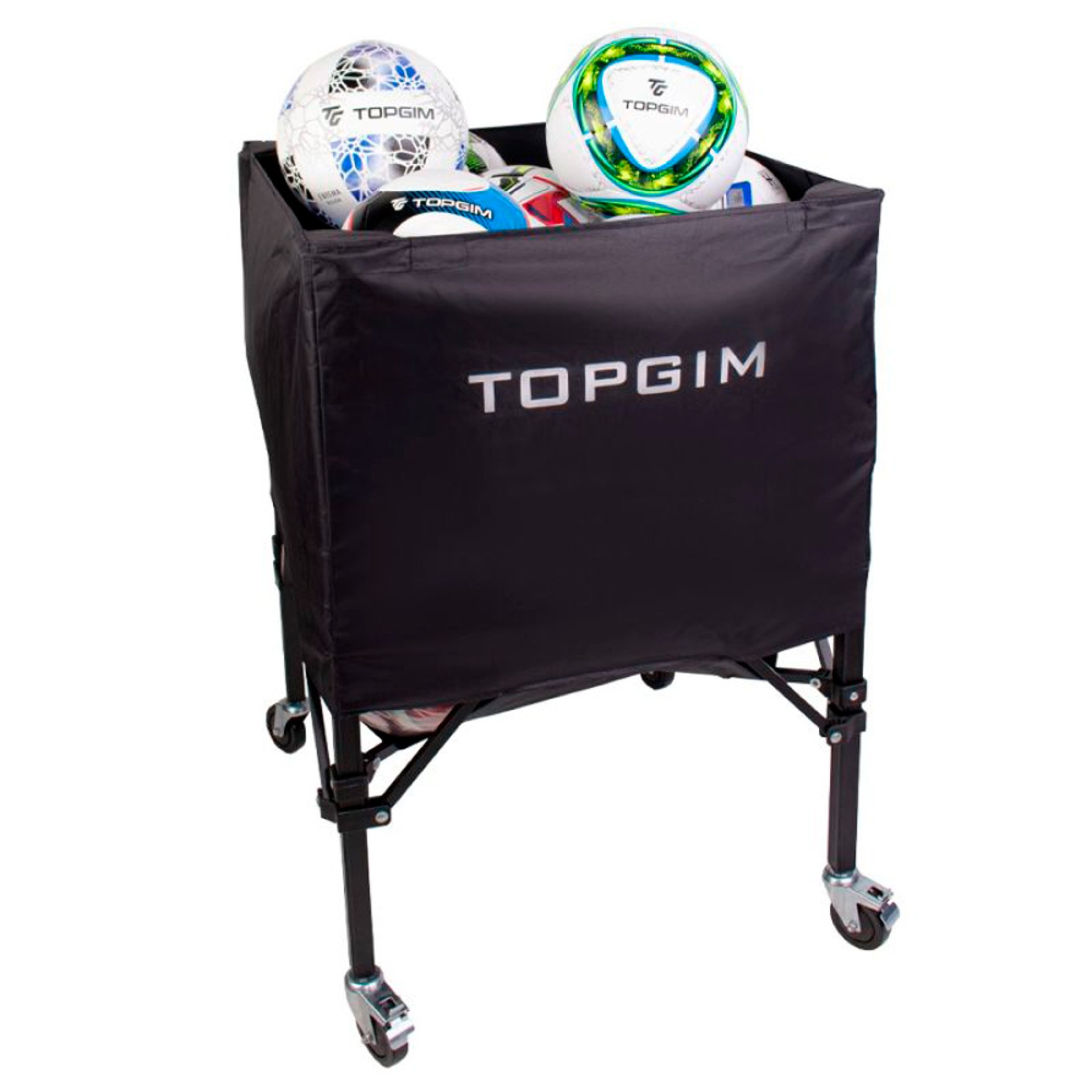 COCHE DESMONTABLE PORTABALONES PREMIUM