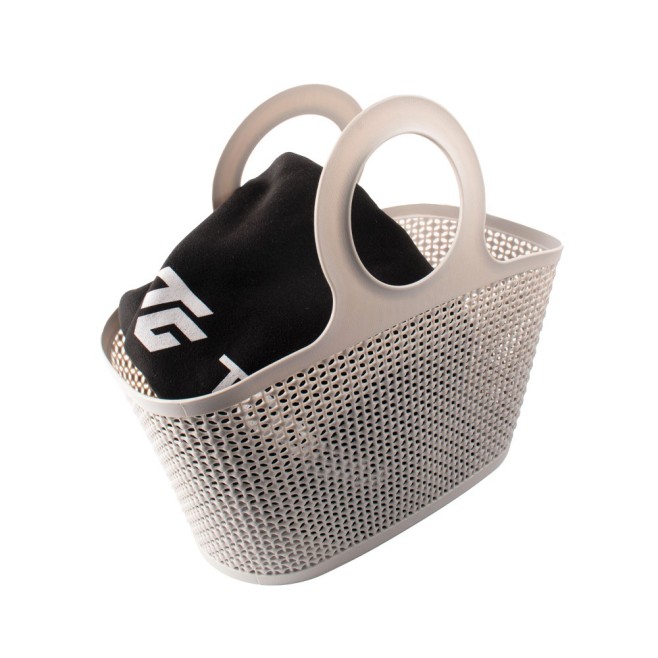 CESTA DE PVC PARA EQUIPO BSICO