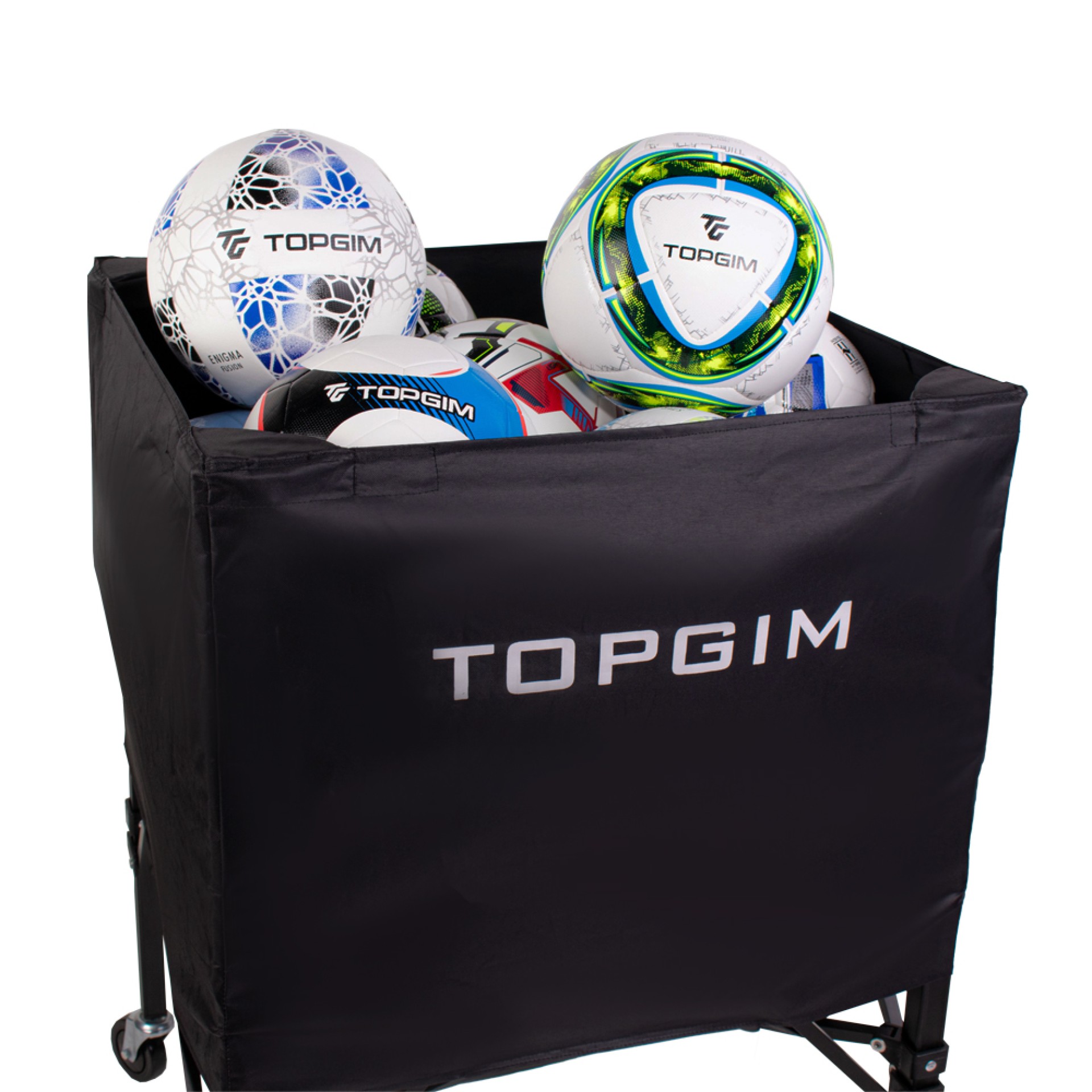 COCHE DESMONTABLE PORTABALONES PREMIUM