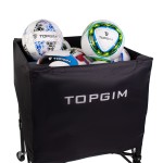 CARRINHO DESMONTVEL TRANSPORTE DE BOLAS PREMIUM
