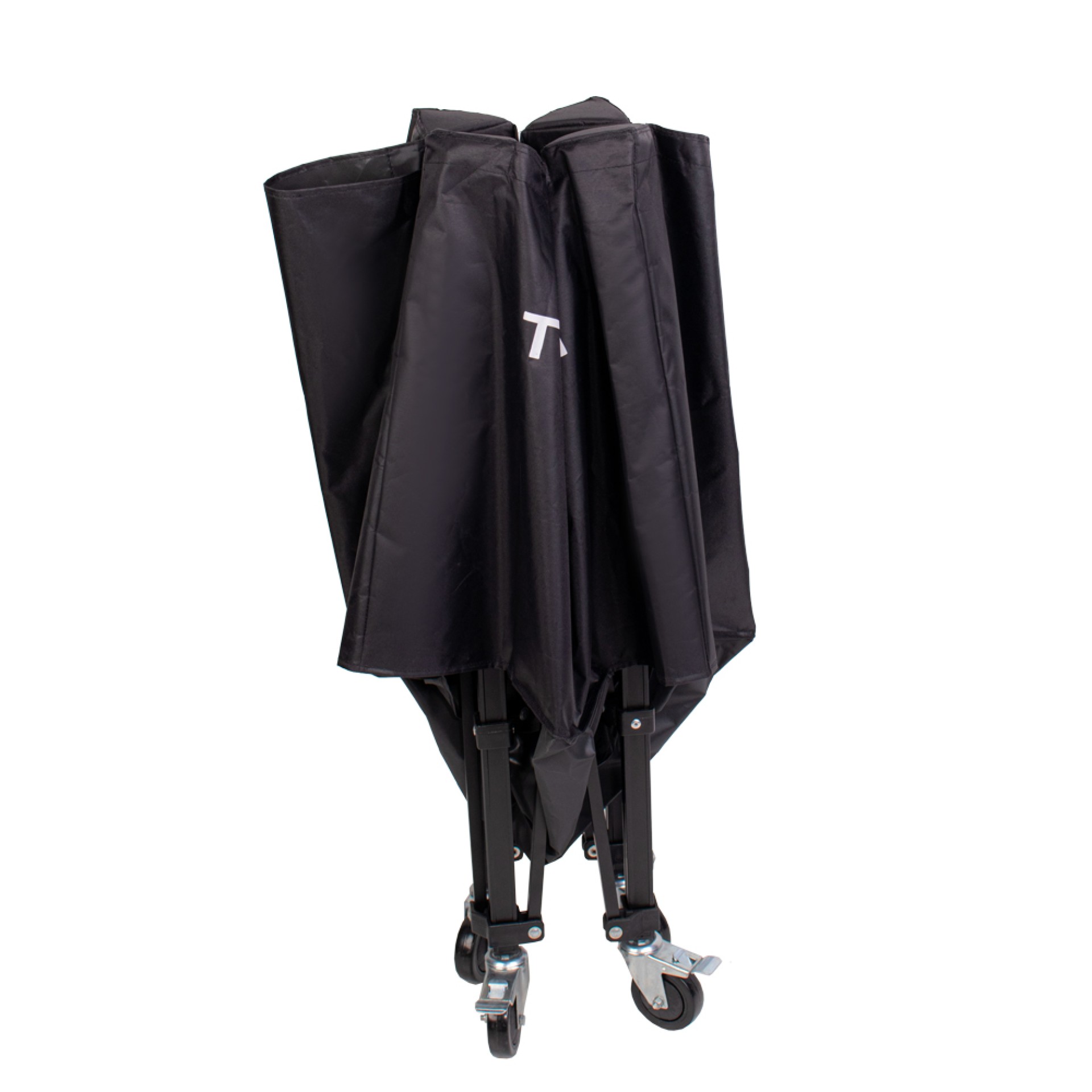 COCHE DESMONTABLE PORTABALONES PREMIUM