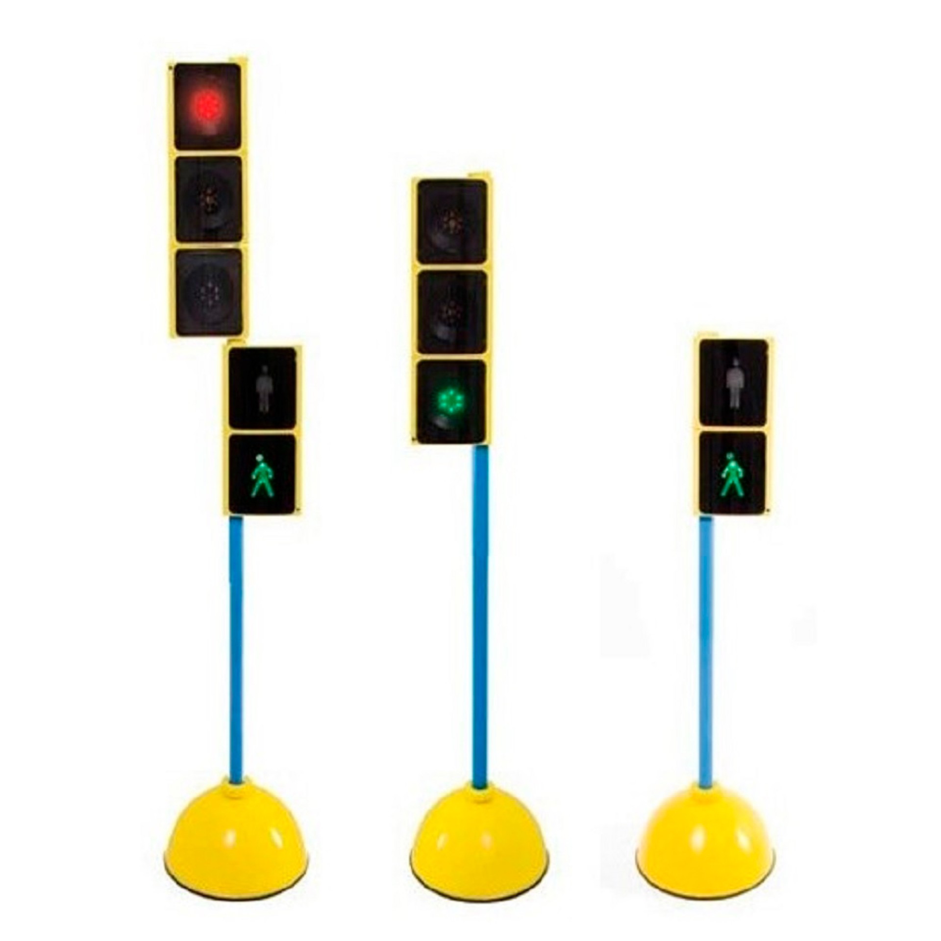 SEMÁFORO VEHÍCULO/PAEDEN (TERRESTRE)