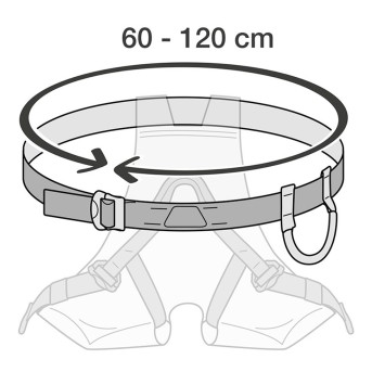 ARNS PETZL CANYON CLUB