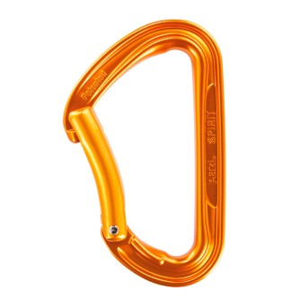MOSQUETO PETZL SPIRIT DEDO CURVO