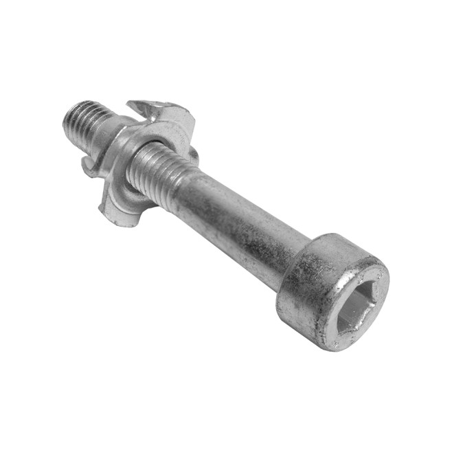 ROSCA D10mm PARA PAINEL DE MADEIRA