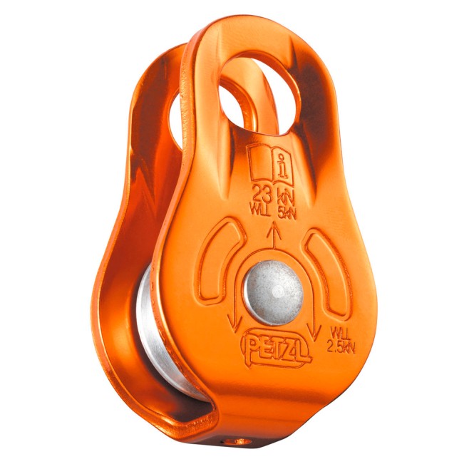 ROLDANA SIMPLES PETZL FIXE