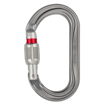 MOSQUETO PETZL OK FECHO MANUAL