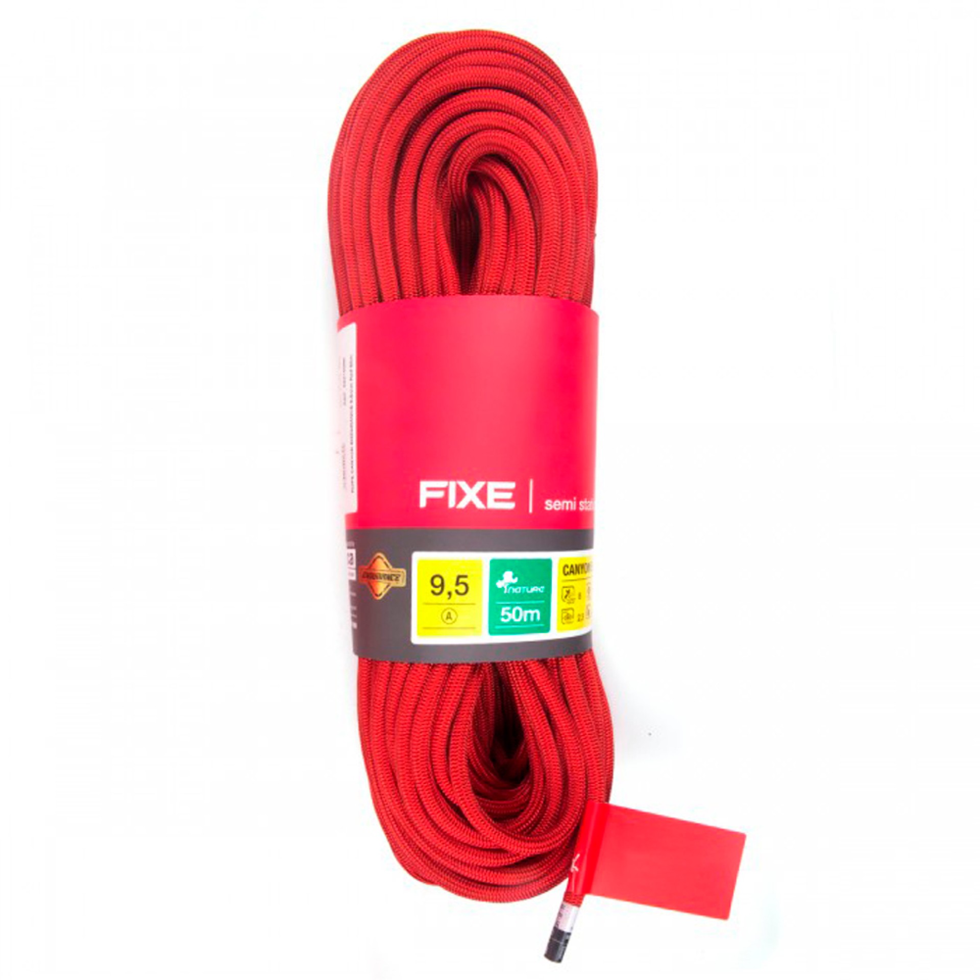 CUERDA DE ESCALADA FIXE CANYON ENDURANCE 9.5 - 50m