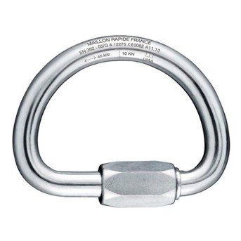 MAILLON DE ESCALADA FIXE SEMI-CIRCULAR