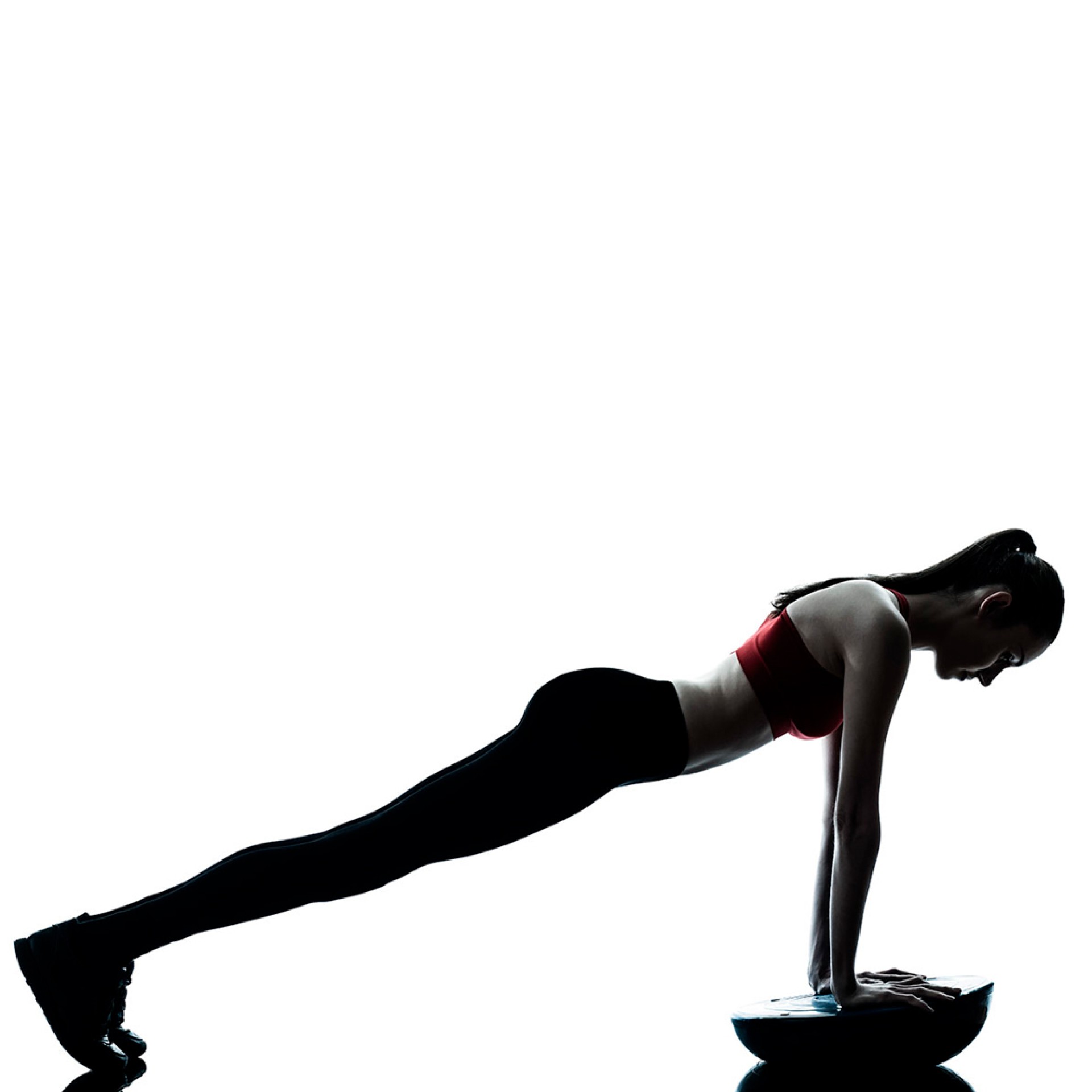 BOSU BALANCE TRAINER