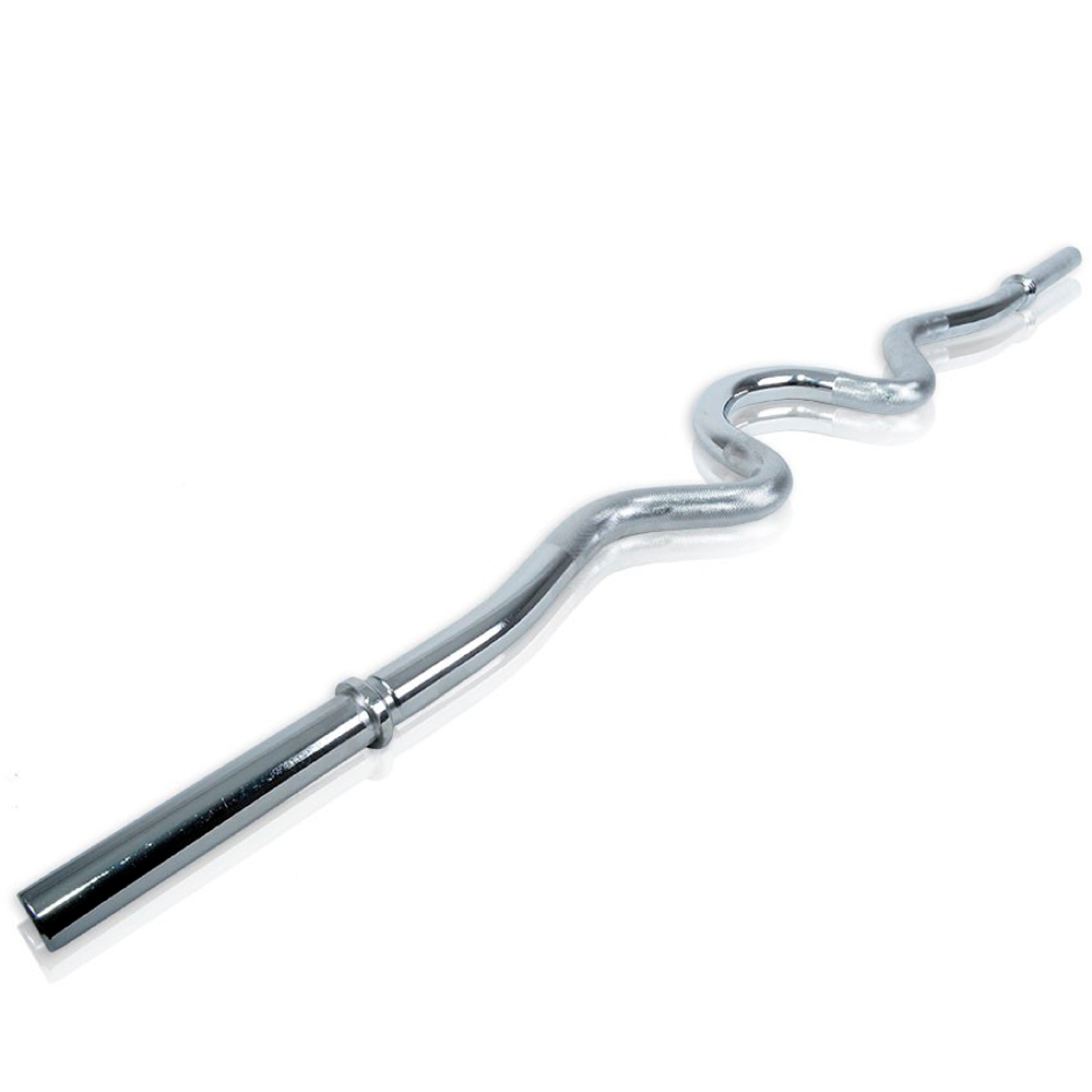 BARRA REGULAR EZ SUPER CURL BAR (30mm)