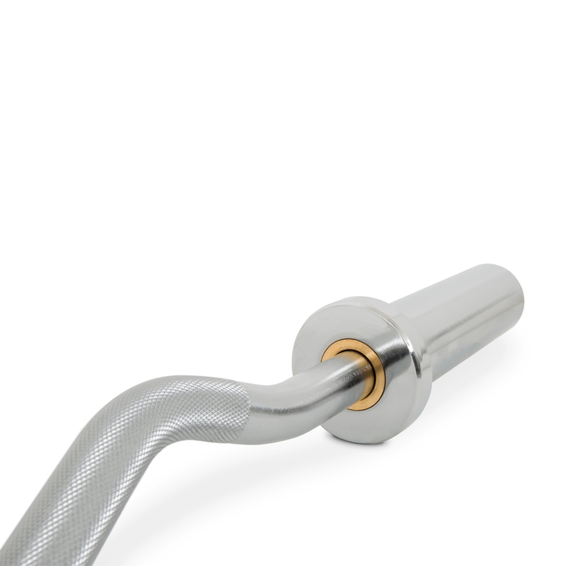 BARRA OLÍMPICA EZ CURL BAR