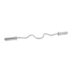 OLYMPIC BAR EZ SUPER CURL BAR OLYMPIC BAR EZ SUPER CURL BAR