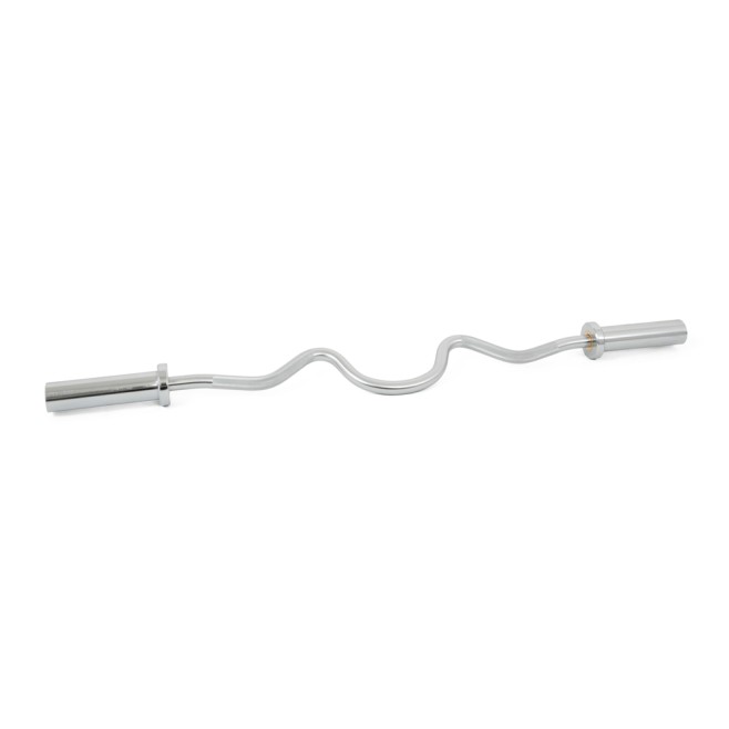 BARRA OLMPICA EZ SUPER CURL BAR