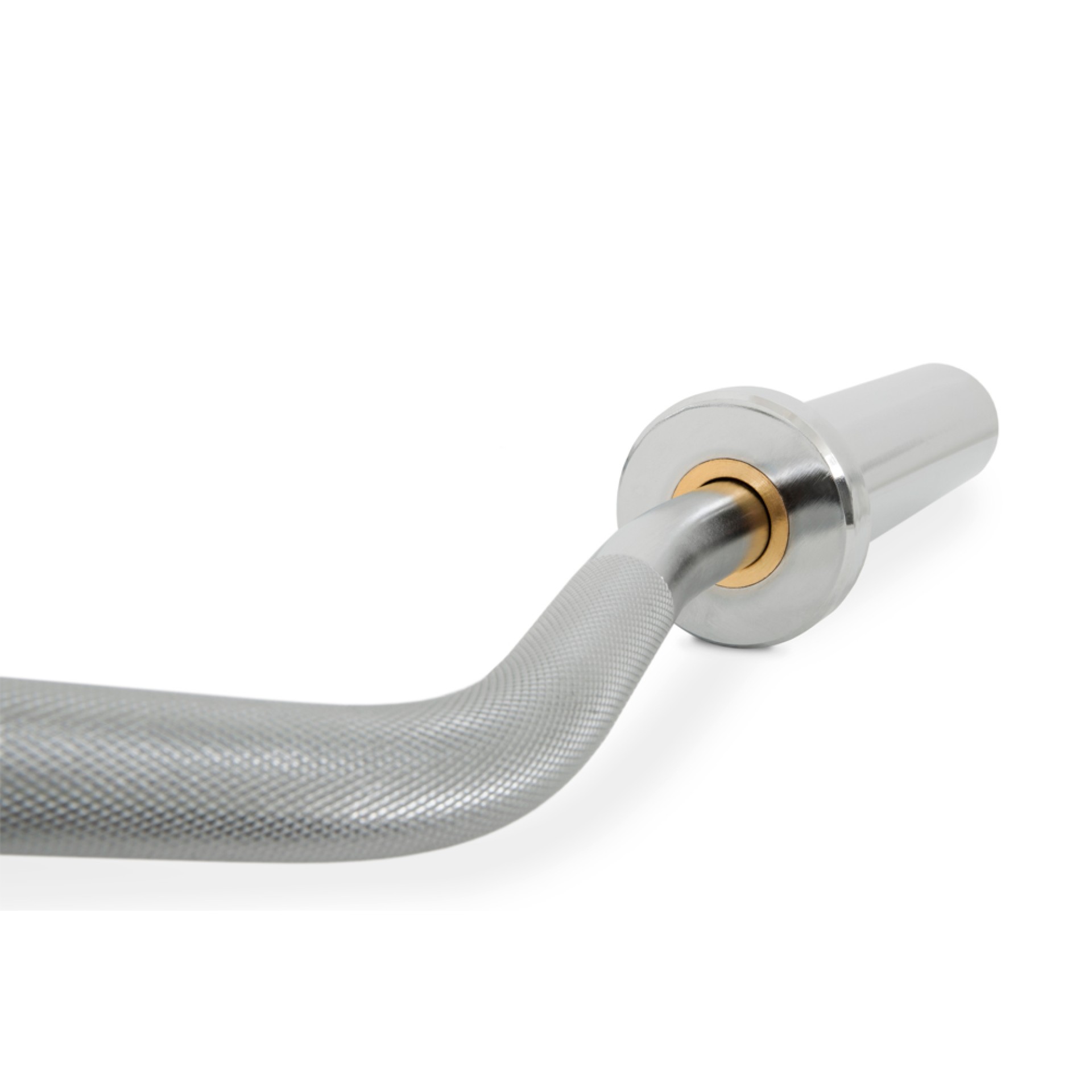 BARRA OLÍMPICA EZ SUPER CURL BAR