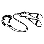 SUSPENSION TRAINER PULLEY