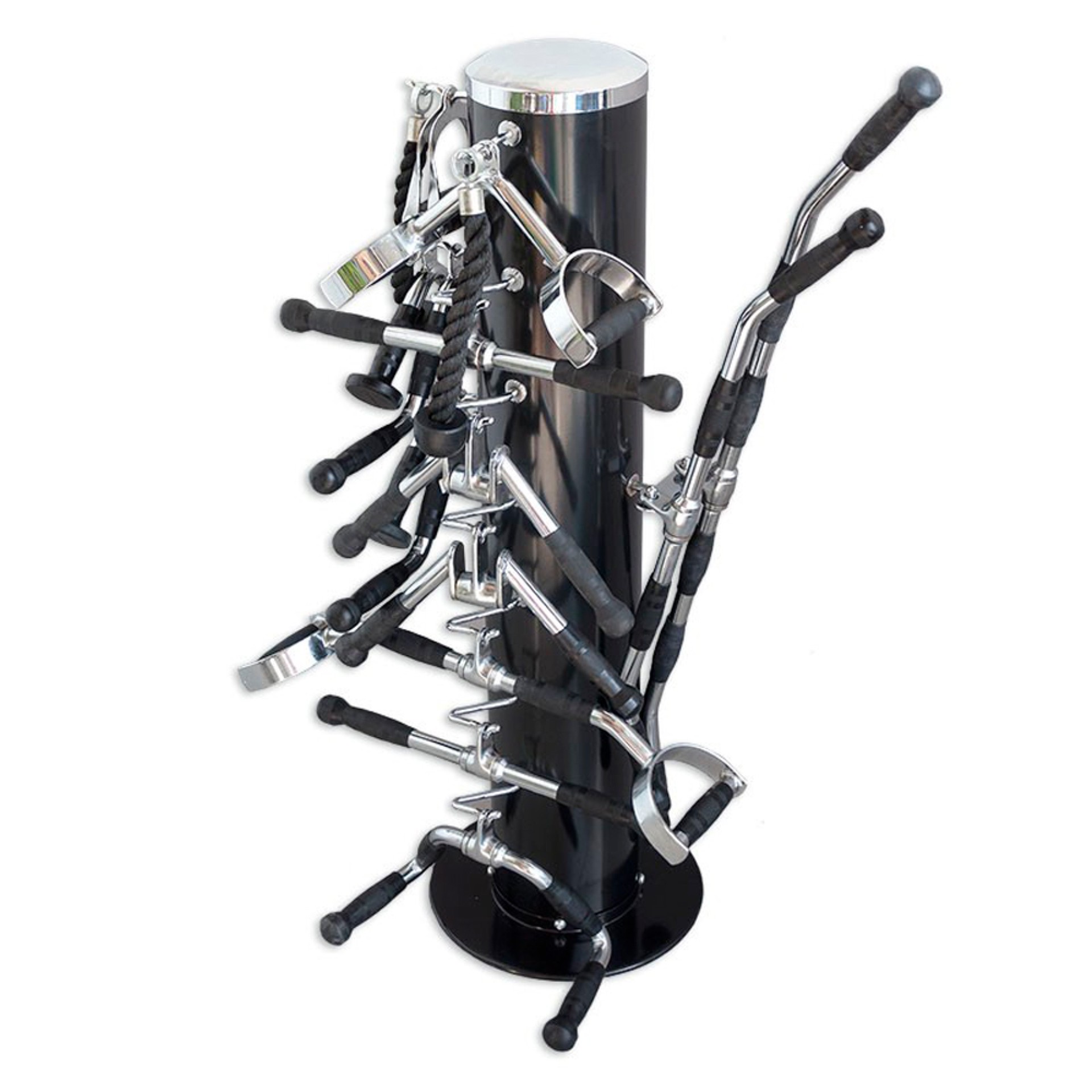 SOPORTE REDONDO PARA ASAS