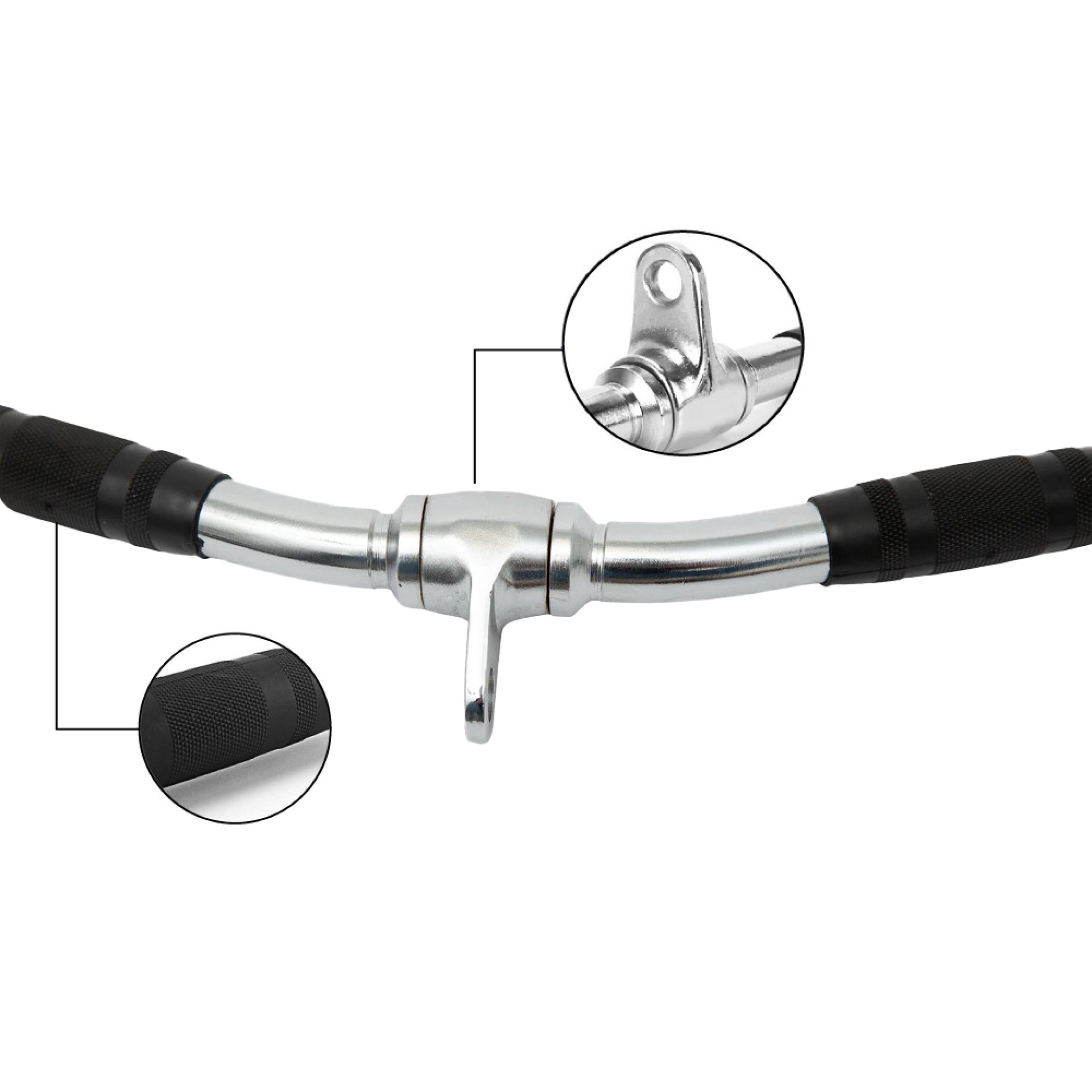 BARRA TRACCIÓN DORSAL Z