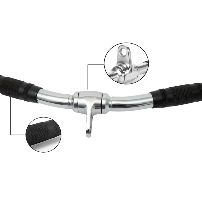 BARRA TRACCIÓN DORSAL Z