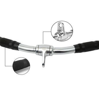 BARRA TRACCIN DORSAL Z